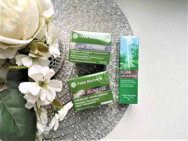 Zestaw Elixir Jeunese