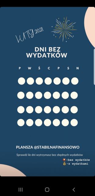 E, laska, przySTOPuj trochę, obudź w sobie wewnętrznego McKwacza xD)