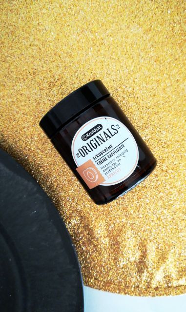 Kruidvat peeling morela