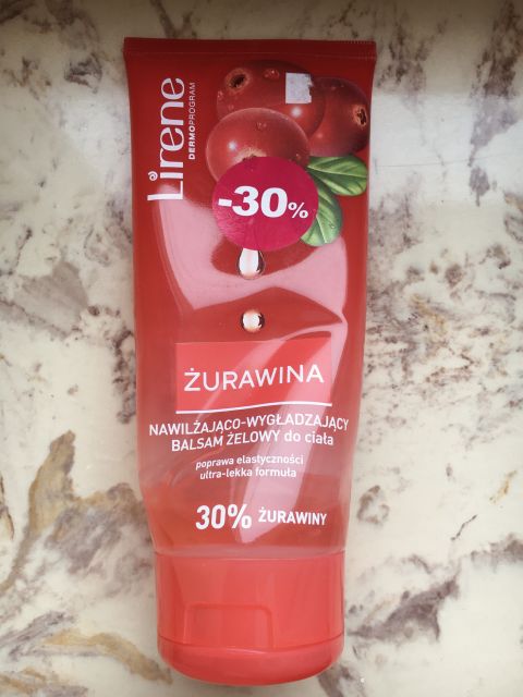 Balsam do ciała Lirene