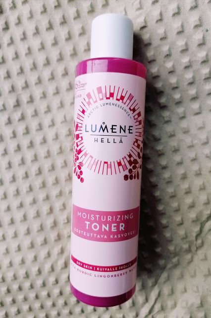 Tonik Lumene Hella Comfort 