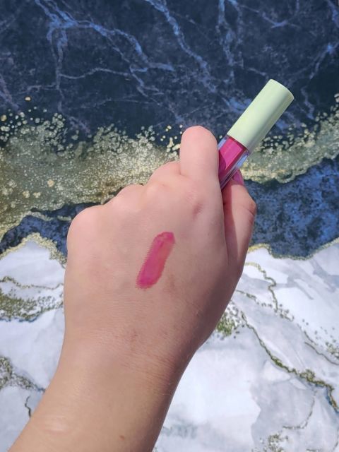Pixi Lip Lift Max, Błyszczyk do ust, Peony Pink