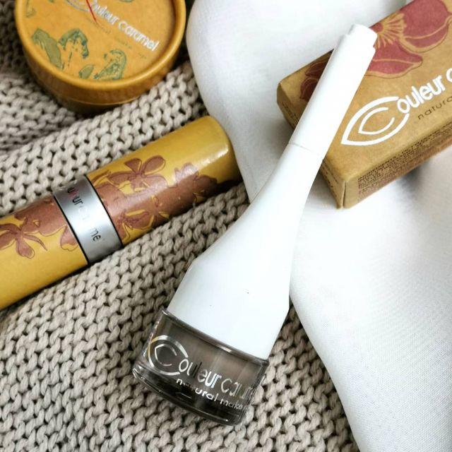 Couleur Caramel Tinted brow Gel, pomada do brwi, odcień 61