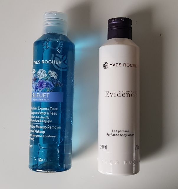 Kosmetyki Yves Rocher