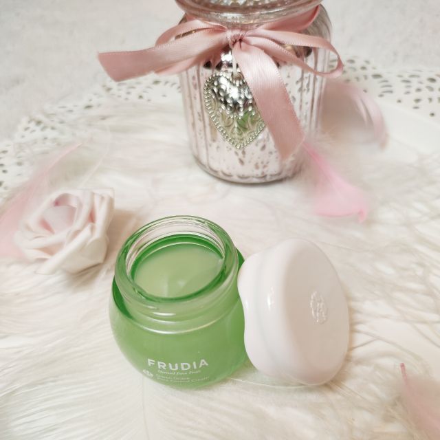 Frudia Krem do twarzy, Green Grape Pore Control Cream