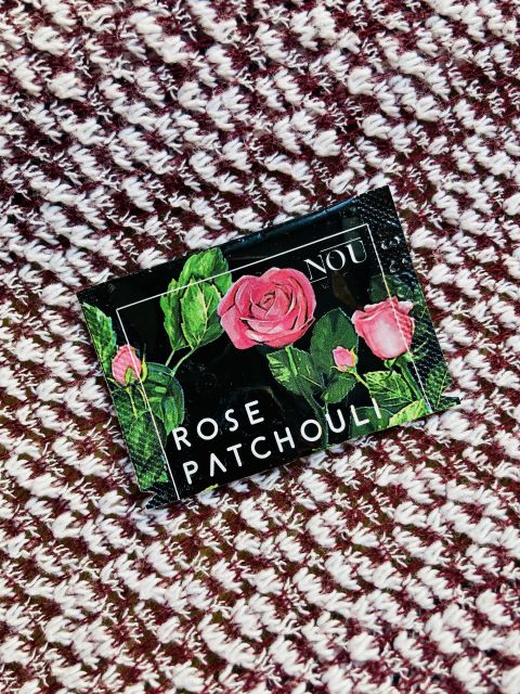 NOU Woda perfumowana, Rose Patchouli EDP
