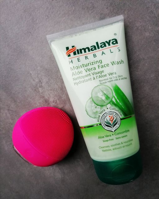 Himalaya Aloe Vera żel