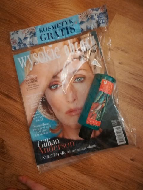 Ciekawe dodatki do gazet