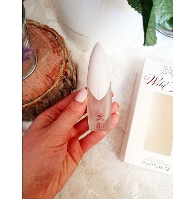 Naomi Campbell Woda toaletowa, Wild Pearl EDT