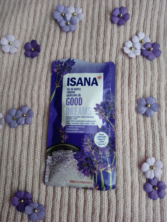 Sól do kąpieli Good Dreams 