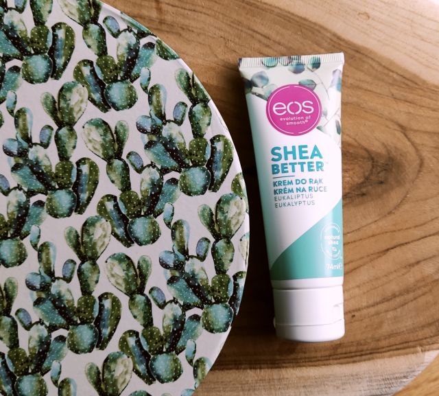 EOS Krem do rąk, Shea Better