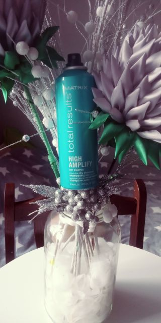 Matrix High Amplify, Total Results, Suchy szampon volume