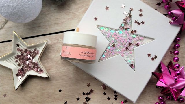 myEYEhero naturalny krem pod oczy Miya