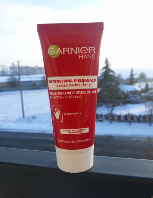 Krem do rąk Garnier