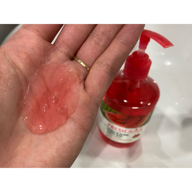 Mydło w płynie arbuzowe 