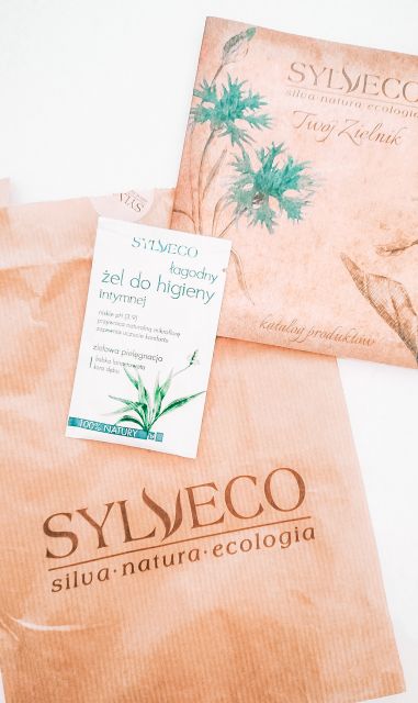 Sylveco żel do higieny intymnej 