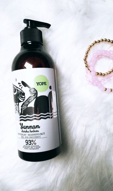 Yope chińska herbata