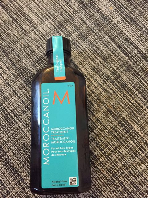 MoroccanOil Kuracja do włosów z olejkiem arganowym, Do każdego rodzaju włosów