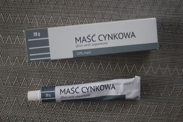 Amara Maść cynkowa
