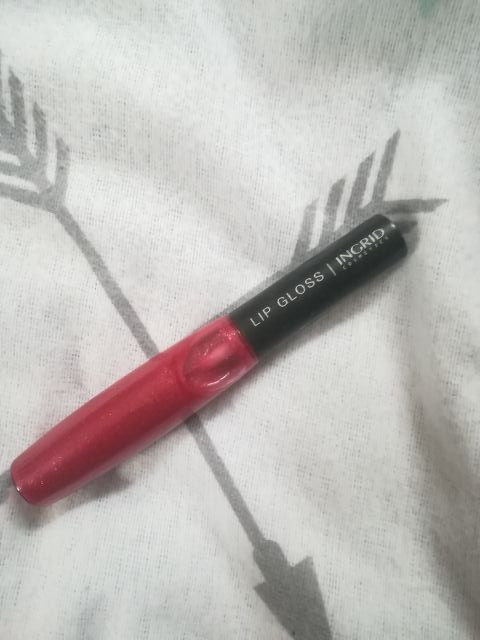 Ingrid Lip Gloss, Błyszczyk do ust, nr 007