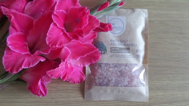 BeBeauty Care, Sól do kąpieli, Drzewo herbaciane data-recommend=