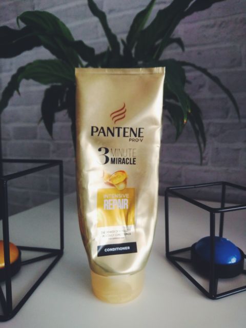 Pantene Pro-V 3 Minute Miracle, Odżywka do włosów, Intensive Repair data-recommend=