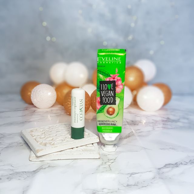 Zielone kosmetyki z mojego denka