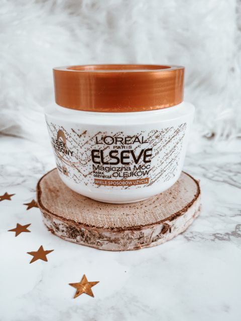 L'Oréal Elseve Magiczna Moc Olejków