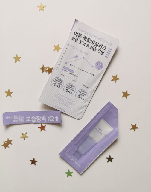 A'pieu Krem do twarzy, Lacto Bacillus, Moisturizing Cream