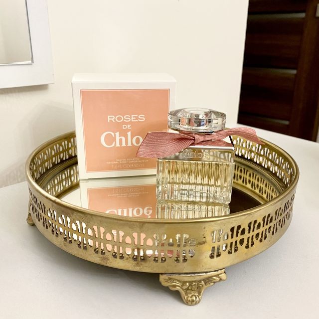 Chloe Woda toaletowa, Roses de Chloé EDT data-recommend=