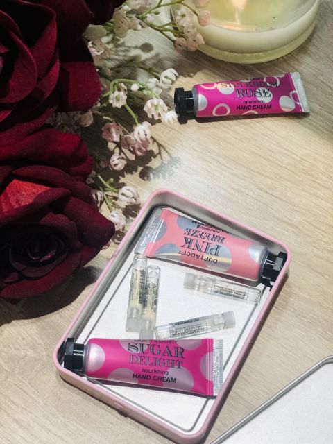 zapachy próbki avon