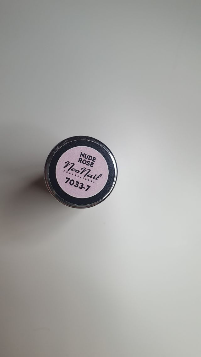 Neonail Cover Base Protein, Baza proteinowa, Nude Rose 7033-7