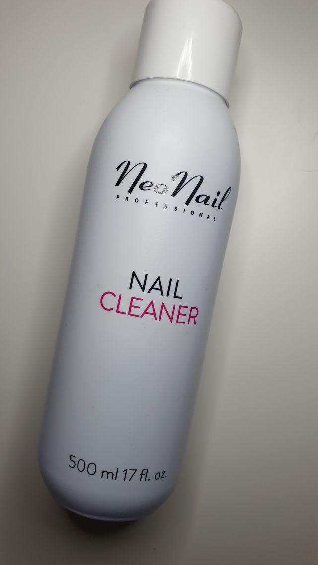 Neonail Nail Cleaner, Płyn do odtłuszczania płytki paznokcia