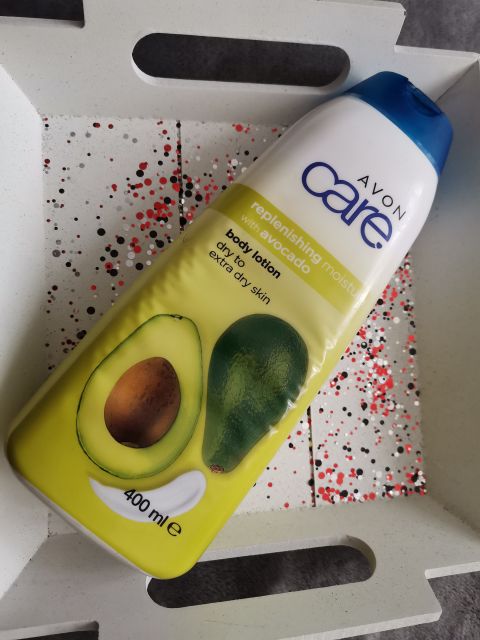 Avon Care, Balsam do ciała, Avocado data-recommend=