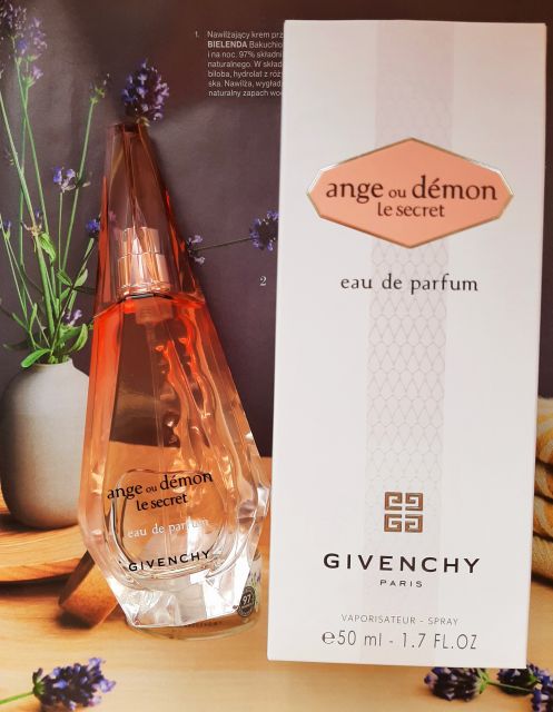 Givenchy Woda perfumowana, Ange Ou Demon Le Secret EDP data-recommend=