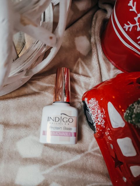 Indigo Baza hybrydowa, Protein Base, Proteinowa data-recommend=