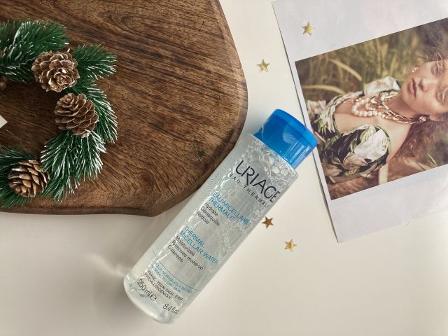 Uriage Uriage Eau Thermal - woda micelarna do skóry normalnej i wrażliwej