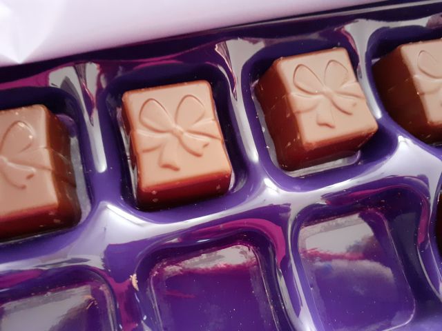 Jestem szczęśliwa bo..