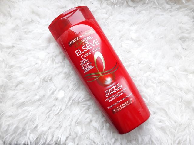 L'Oréal Elseve, Szampon do włosów, Color-Vive
