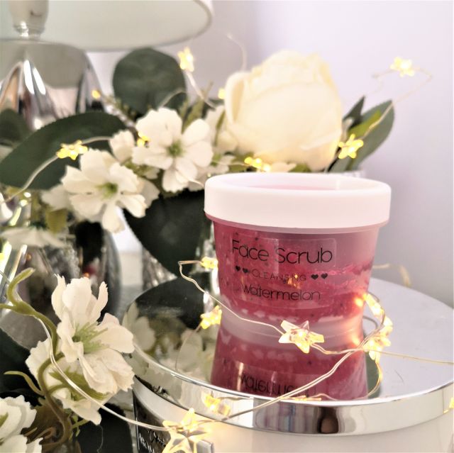 Nacomi Peeling do twarzy, Face Scrub, Cleansing, Watermelon