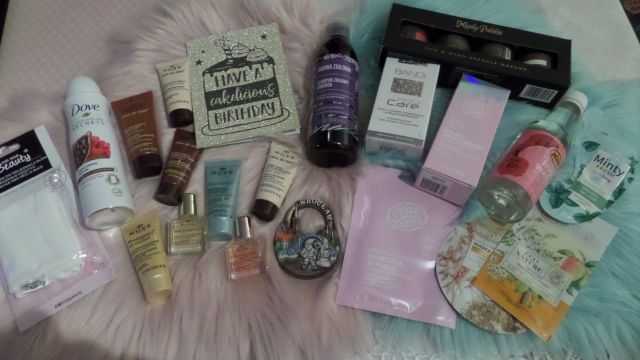 ✩ Kalendarz urodzinowy Clouders ✩