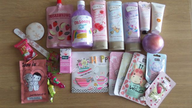 ✩ Kalendarz urodzinowy Clouders ✩