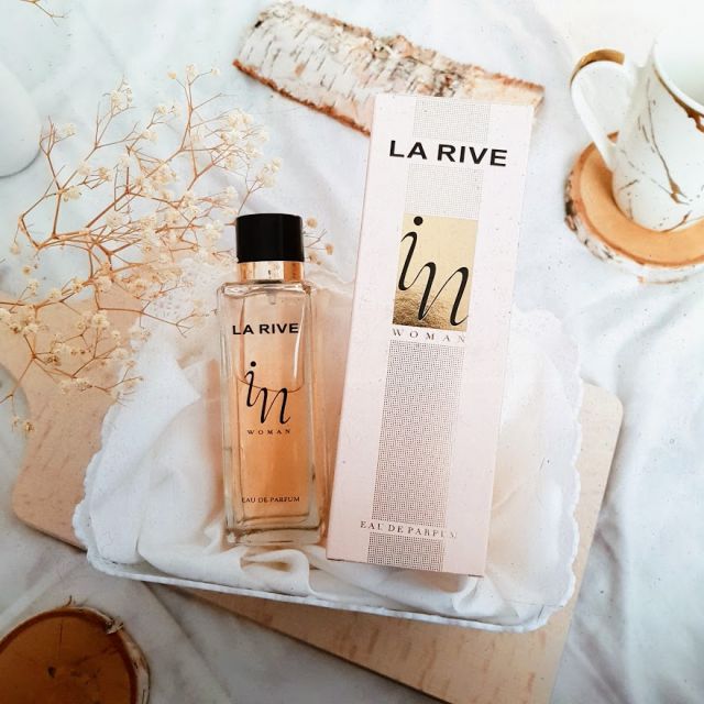 La Rive Woda perfumowana, In Woman EDP
