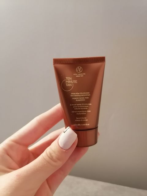Vita Liberata Ten Minute Tan, Lotion samoopalający do ciała