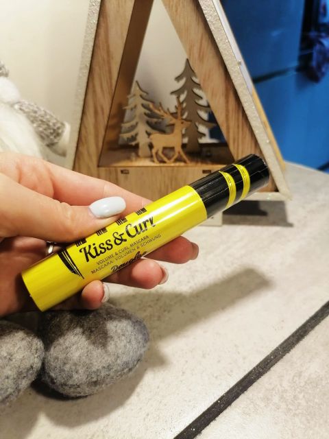 Douglas Tusz do rzęs, Kiss & Curl