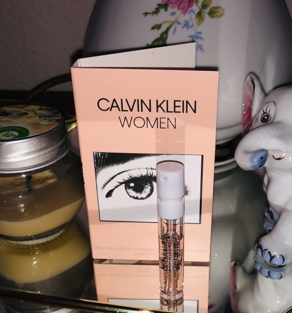 Calvin Klein Woda perfumowana, Women Intense EDP