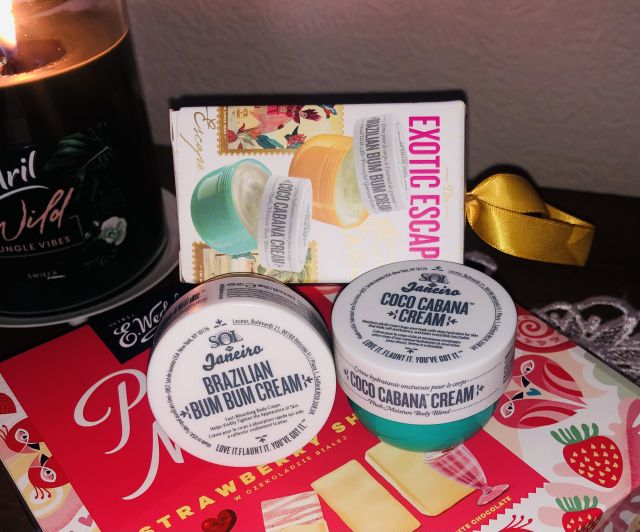 Balsamy Sol de Janeiro