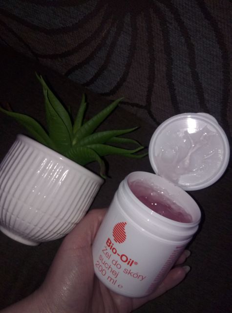 Bio Oil Żel do suchej skóry 