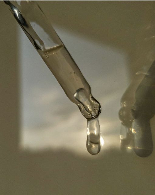 Nanoil, serum z witaminą C, żelowe