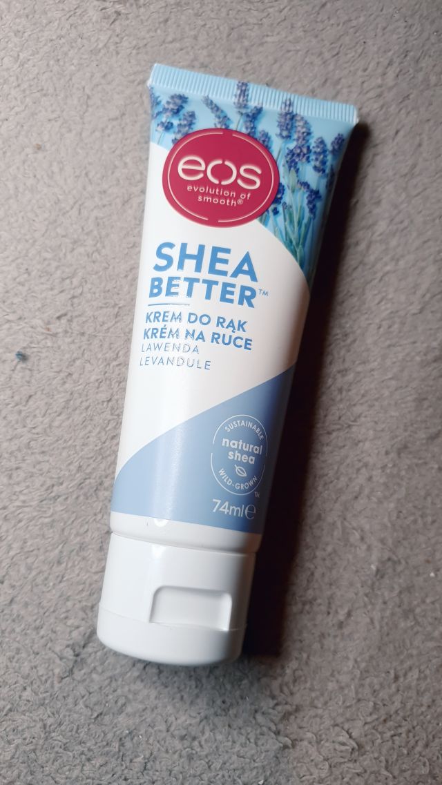 EOS Krem do rąk, Lawenda